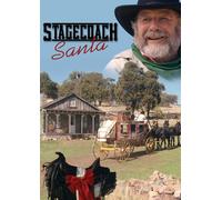 Stagecoach Santa (DVD)