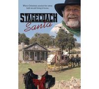 Stagecoach Santa (DVD) Jon Pauling Deidre Harmon Ron Randolph