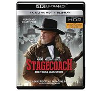 Stagecoach: The Texas Jack Story