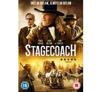 Stagecoach - The Texas Jack Story (DVD) Helena Marie Claude Duhamel Trace Adkins