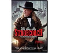 Stagecoach: The Texas Jack Story (DVD) Trace Adkins Judd Nelson Kim Coates