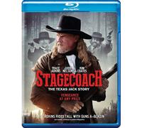 Stagecoach: The Texas Jack Story [Edizione: Stati Uniti]