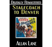 Stagecoach To Denver [Edizione: Stati Uniti]