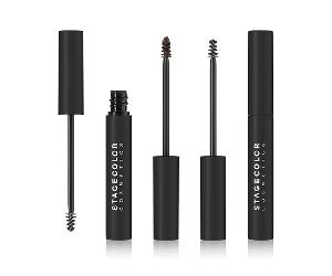 Stagecolor Cosmetics Brow Styling Gel 132 Dark Brown 5ml