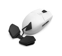 Stageek Supporto ergonomico per il mouse - Supporto per tunnel carpale, anti-fatica, per mano destra, nero