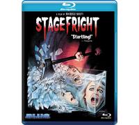 Stagefright: Aquarius (Blu-ray) David Brandon Barbara Cupisti Robert Gligorov