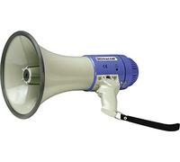 MON TM-25 - Megafono con impugnatura a pistola