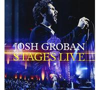 STAGES LIVE - JOSH GROBAN