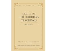 Stages of the Buddha's Teachings: Three Key Texts: Volume 10