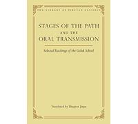 Stages of the Path and the Oral Transmission (Copertina rigida)