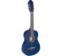 Stagg 1/4 Chitarra Classica Blu Opaca C405 M BLUE