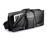 Stagg 10-118 k-Custodia per tastiera a 10 mm 117,5 x 41,5 x 15 cm, colore: nero