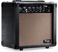 Stagg 10 AA EU Amplificatore 10W per Chitarra Acustica
