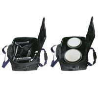 Stagg 10535-Pedale per grancassa e per Bongo