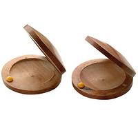 Stagg 11870 Nacchere in legno 1 paio