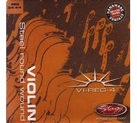 Stagg 14523 EADG - Set di corde per violino di alta qualità