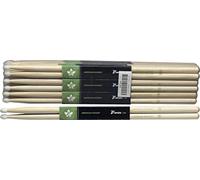 Stagg 17097 7A V Serie Bacchette Con Punta In Nylon