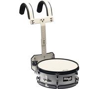 Stagg 21374 Marching per rullante, 35,5 cm, con supporto