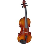 Stagg 22371 - Violino misura 4/4 in acero con custodia morbida standard