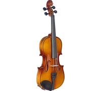 Stagg 22376 taglia 1/2 violino con standard custodia morbida a forma di acero massello