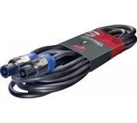 Stagg 25018119 SSP10SS25 14GA - Cavo per altoparlante, 10 m, SPK su SPK