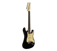 Stagg 25018415 S250 - BK Standard S Electric chitarra nero