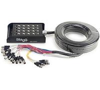 Stagg 25020976 SSB StageBox (16 XLRf su 4 XLRm, 15 m)
