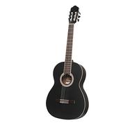 STAGG 4/4SPRUCE CLASSICAL GUITAR BLK