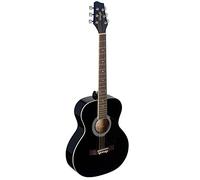 Stagg Auditorium, acustico Full Size Black