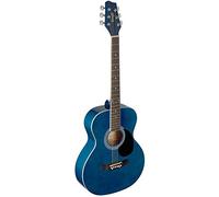 Stagg Auditorium, acustico Full Size Blue