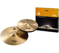 Stagg AXA SET - Set di piatti Hi-Hat/Crash