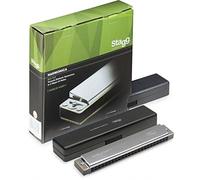 Stagg BJH 48-T48, Tremolo-Armonica diatonica in DO maggiore