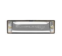 STAGG BJH-B20 F - ARMONICA A BOCCA BLUES TONALITA' F