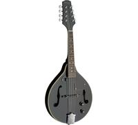 Stagg Bluegrass Mandoline Con Pickup, Tonabnehmer, Nero M50 E BLK
