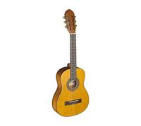Stagg C405 M C405 NAT-Chitarra classica 1/4, colore: trasparente