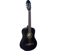 Stagg C410, chitarra classica 1/2, colore: nero 1/2 Black