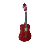 Stagg C510-Chitarra classica 1/2, colore: rosso