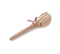 Stagg Cas - Nacchere N legno on Handle