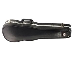 Stagg caso ABS Shell duro del caso a forma di violino 4/4