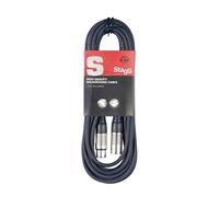 Stagg Cavo microfono standard da 6,1 m - XLR/XLR
