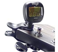 STAGG CLIP TUNER CHROMATIC