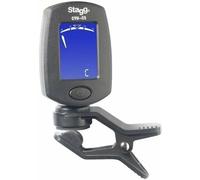 Stagg CTU-C5 BK Accordatore Clip