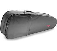 Stagg hgb2uk-t Basic per ukulele tenore custodia morbida con tracolla regolabile - nero