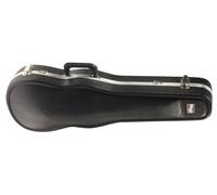 Stagg caso ABS Shell duro del caso a forma di violino 4/4