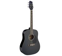Stagg Dreadnought, acustico Full Size Black