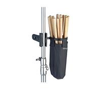 Stagg DSHB10 Custodia a sacchetto per Bacchette da batteria con sistema di chiusura rapido