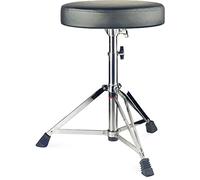 Stagg DT-32 CR Sgabello Batteria a Doppio Rinforzo