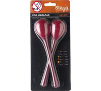 Stagg EGG-MAL-RD Maracas