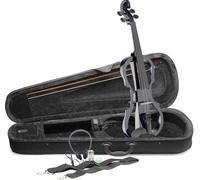 Stagg EVN X Violino Elettrico 4/4 Black