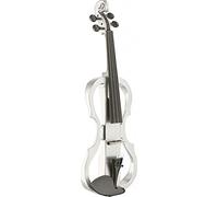 Stagg EVN X-4/4 WH Violino Elettrico